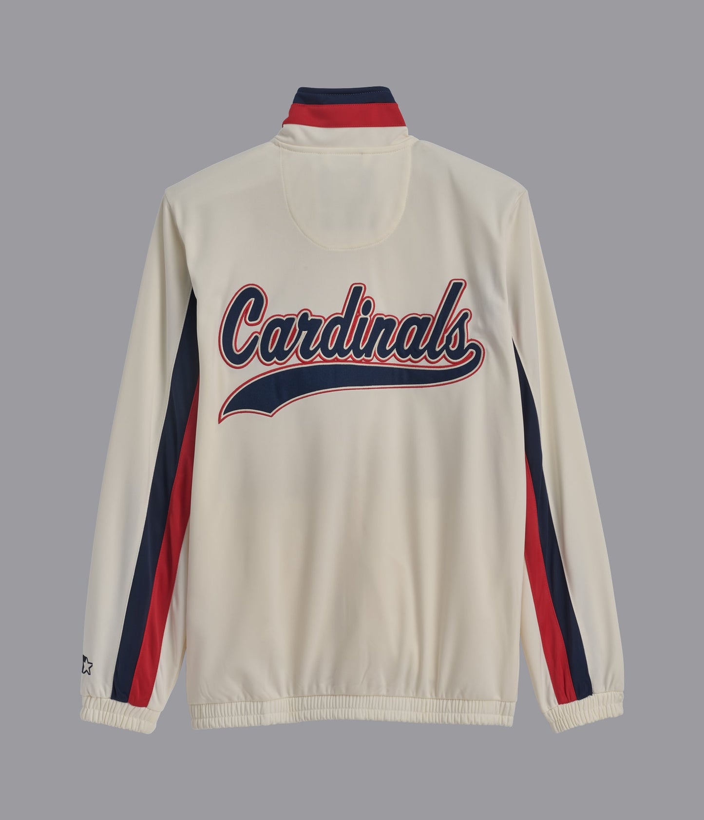 St Louis Cardinals Rebound Track Jacket