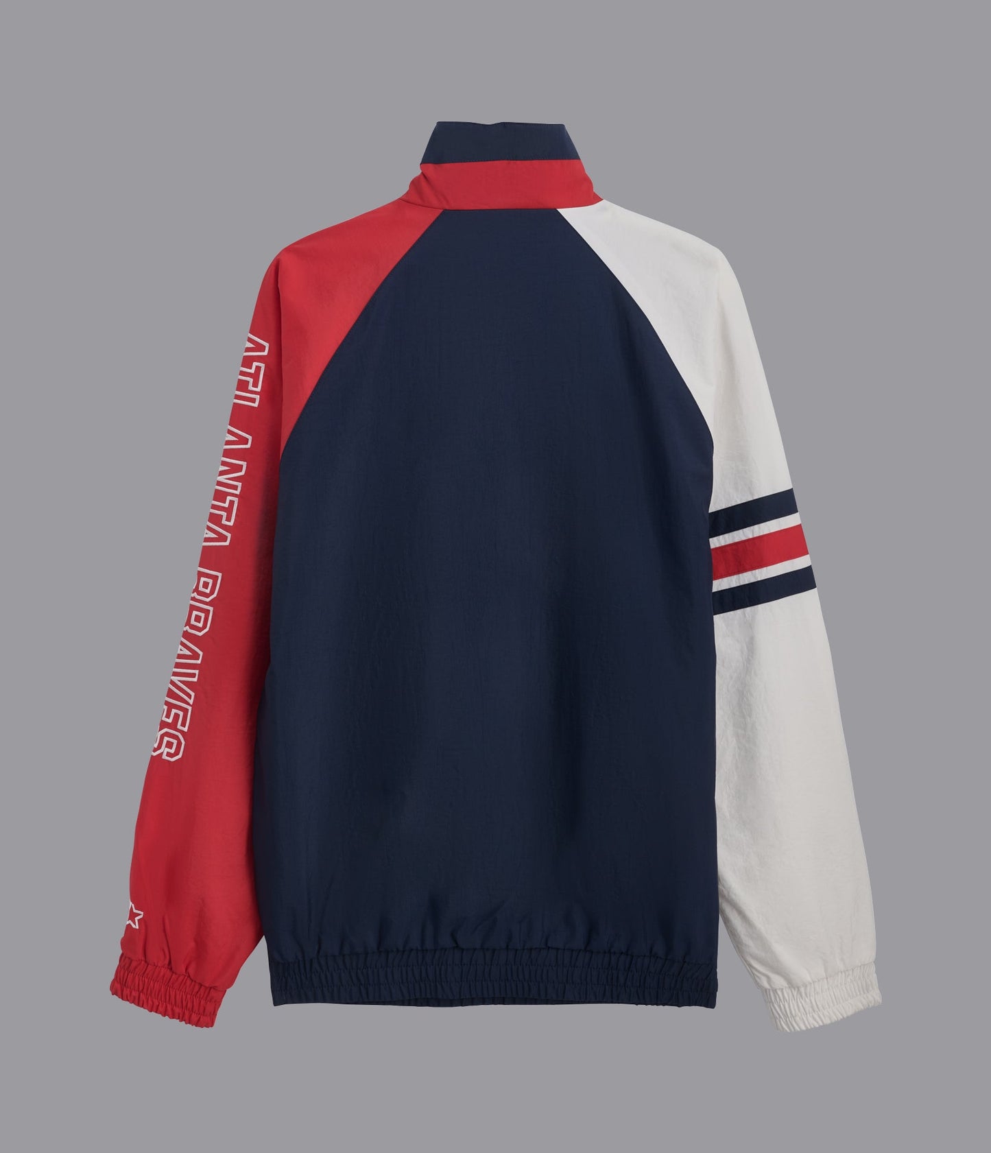 Atlanta Braves Elite Half Zip Pullover