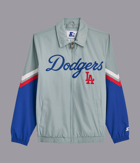 LA Dodgers Champ Full Zip Jacket