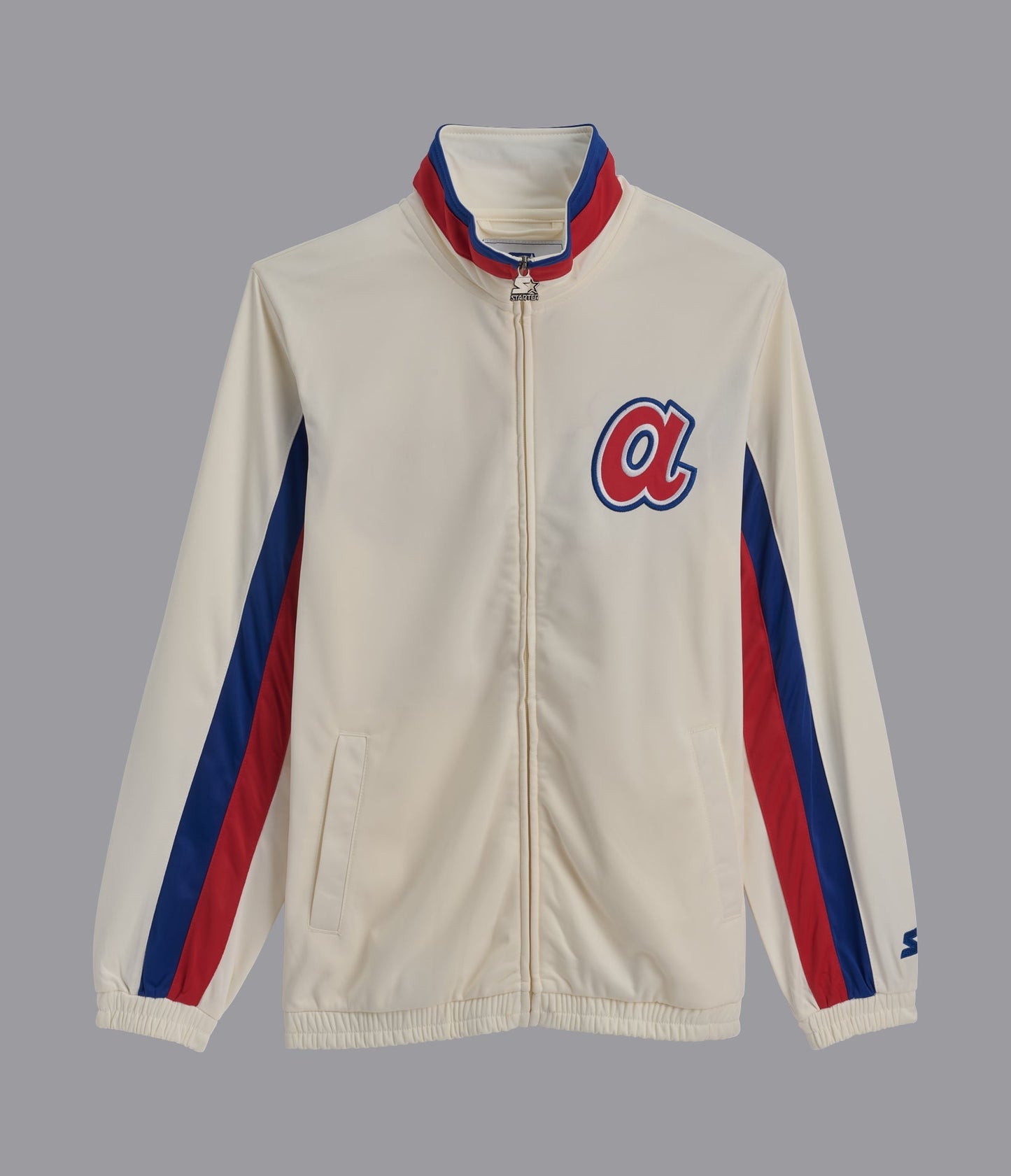 Atlanta Braves Rebound Track Jacket