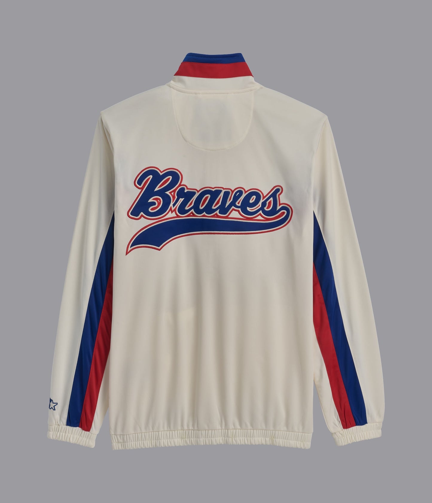 Atlanta Braves Rebound Track Jacket