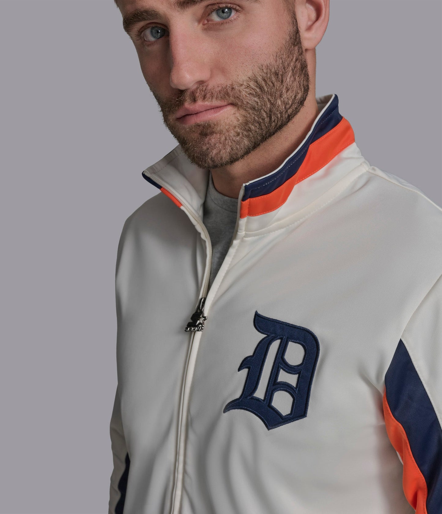 Detroit Tigers Rebound Track Jacket