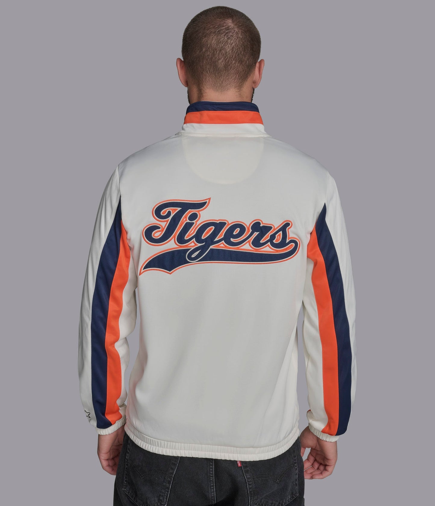 Detroit Tigers Rebound Track Jacket