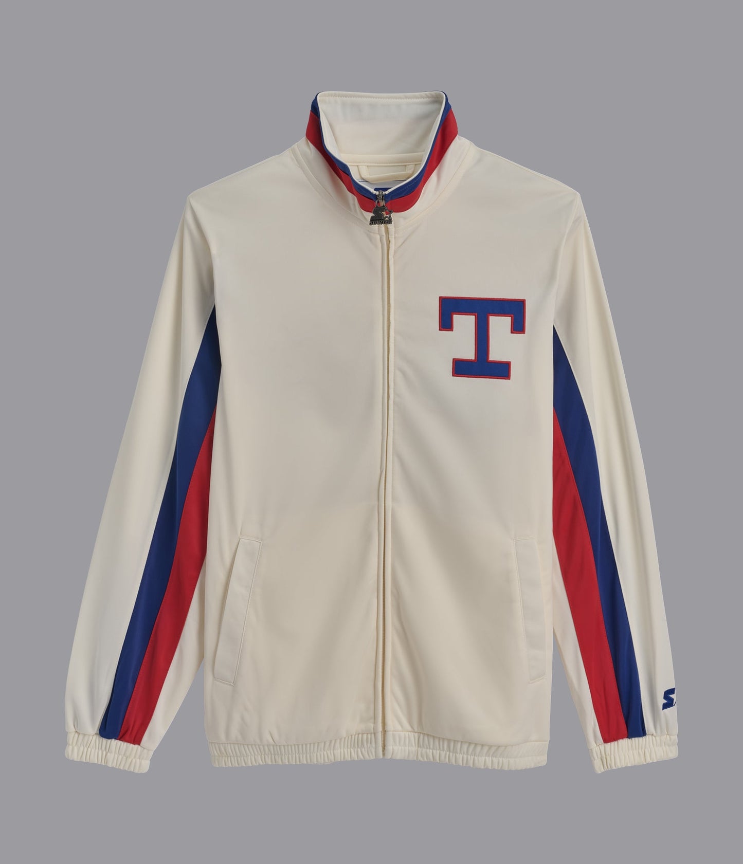 Texas Rangers Rebound Track Jacket