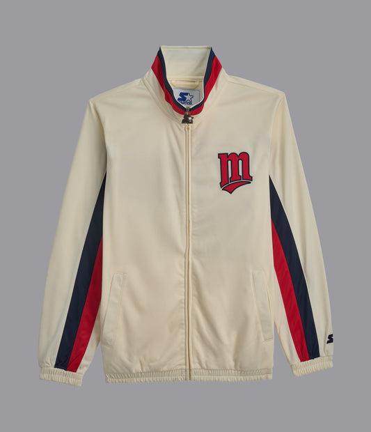 Minnesota Twins Rebound Track Jacket