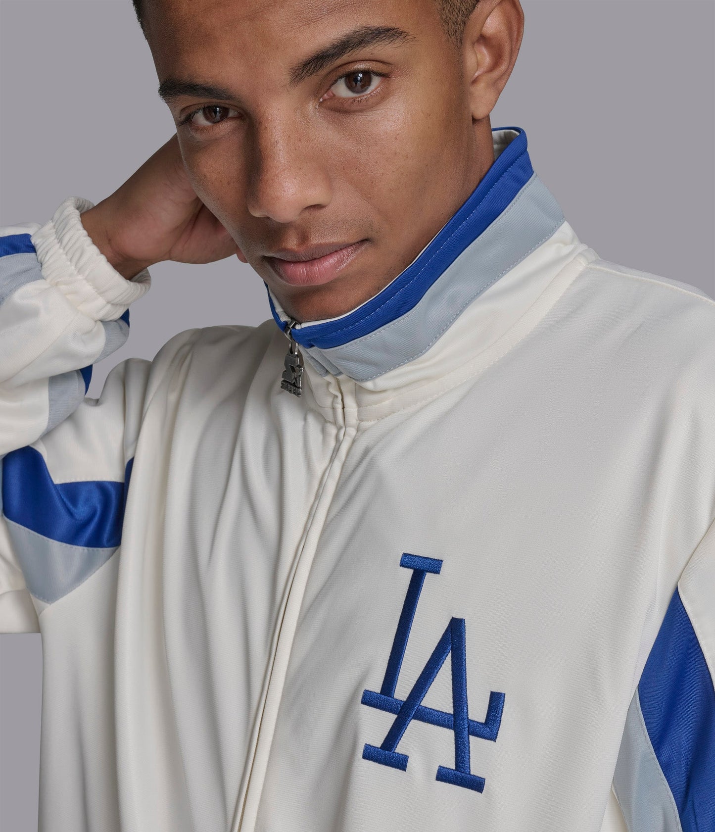 LA Dodgers Rebound Track Jacket