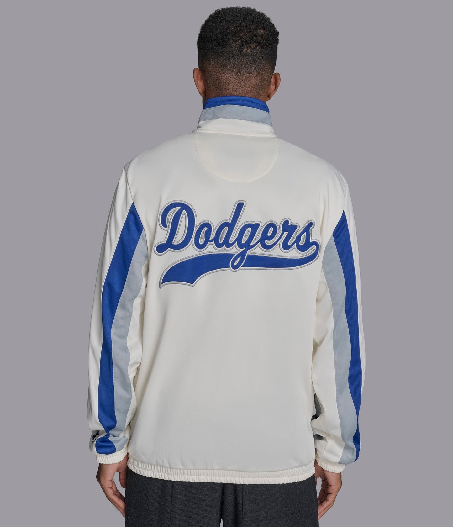 LA Dodgers Rebound Track Jacket