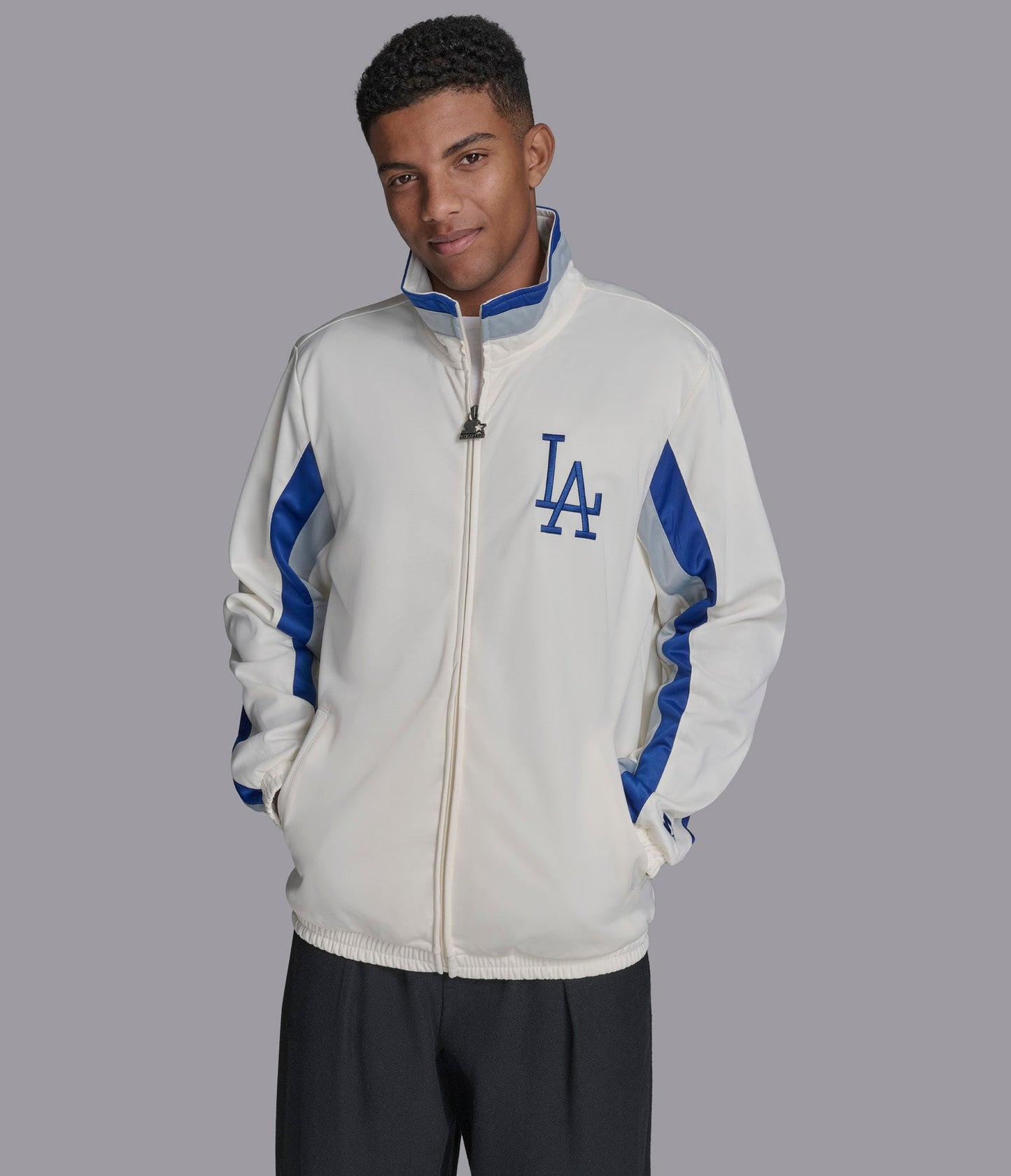 LA Dodgers Rebound Track Jacket