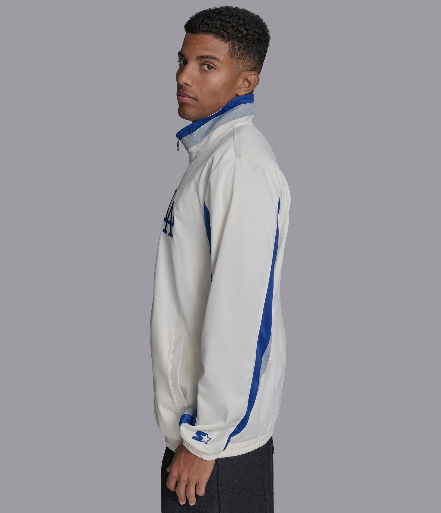 LA Dodgers Rebound Track Jacket