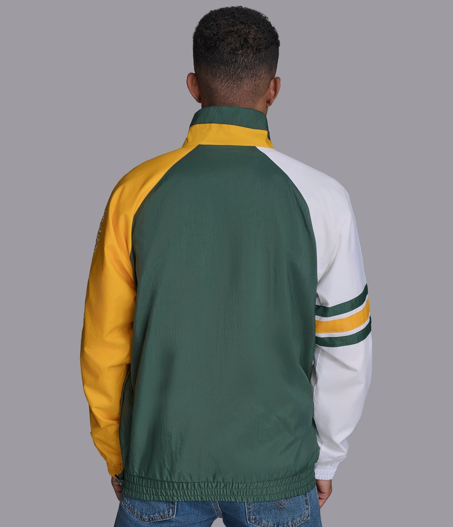 Athletics Elite Half Zip Pullover