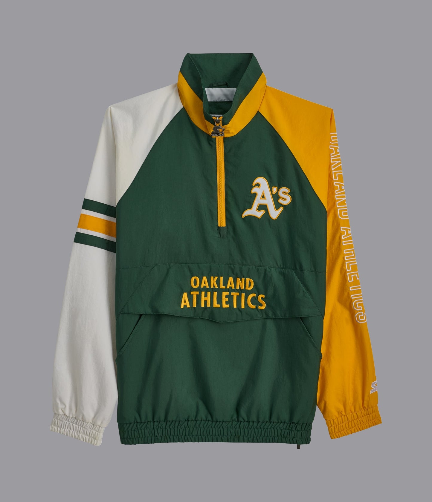 Athletics Elite Half Zip Pullover