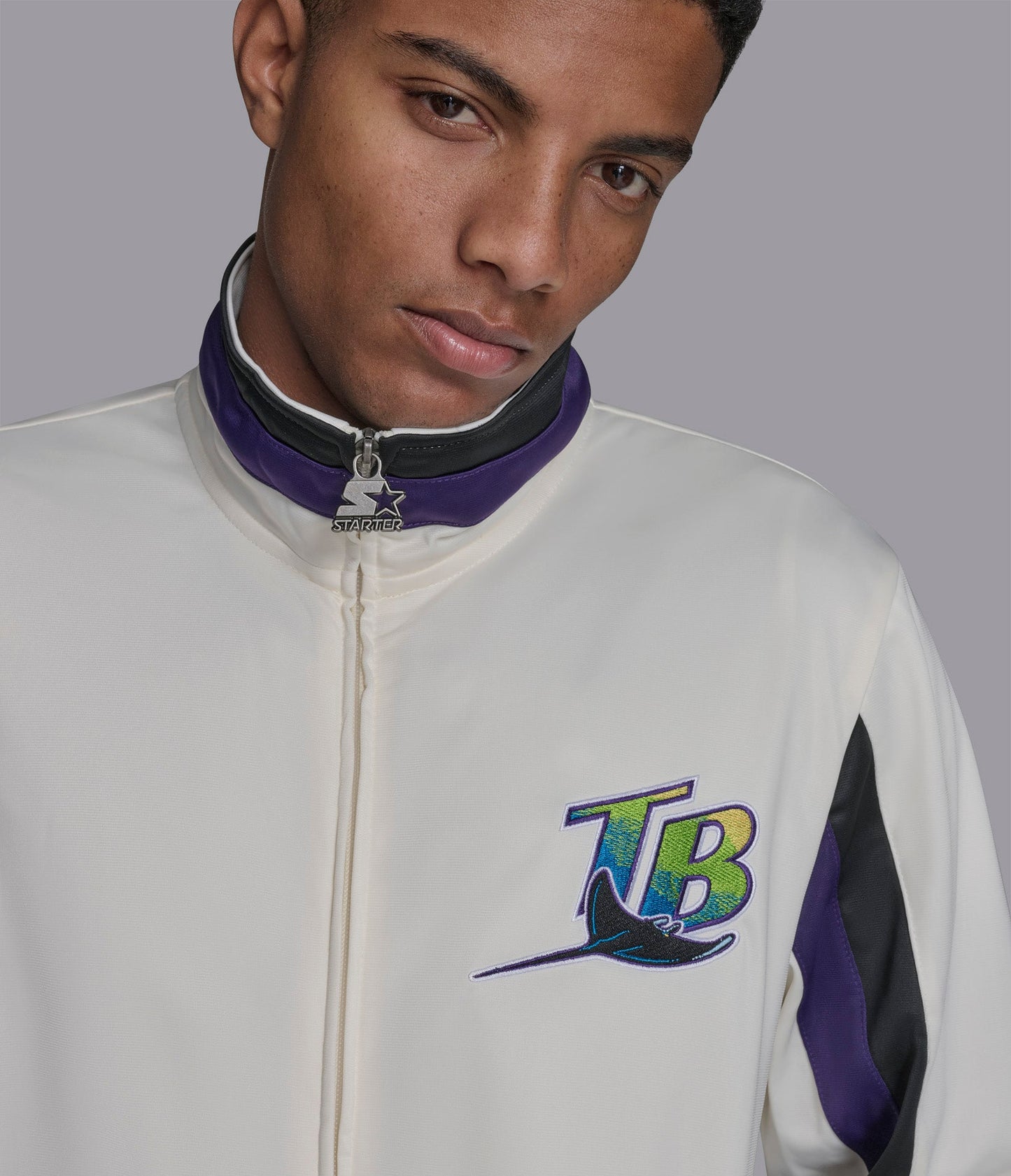 Tampa Bay Rays Rebound Track Jacket