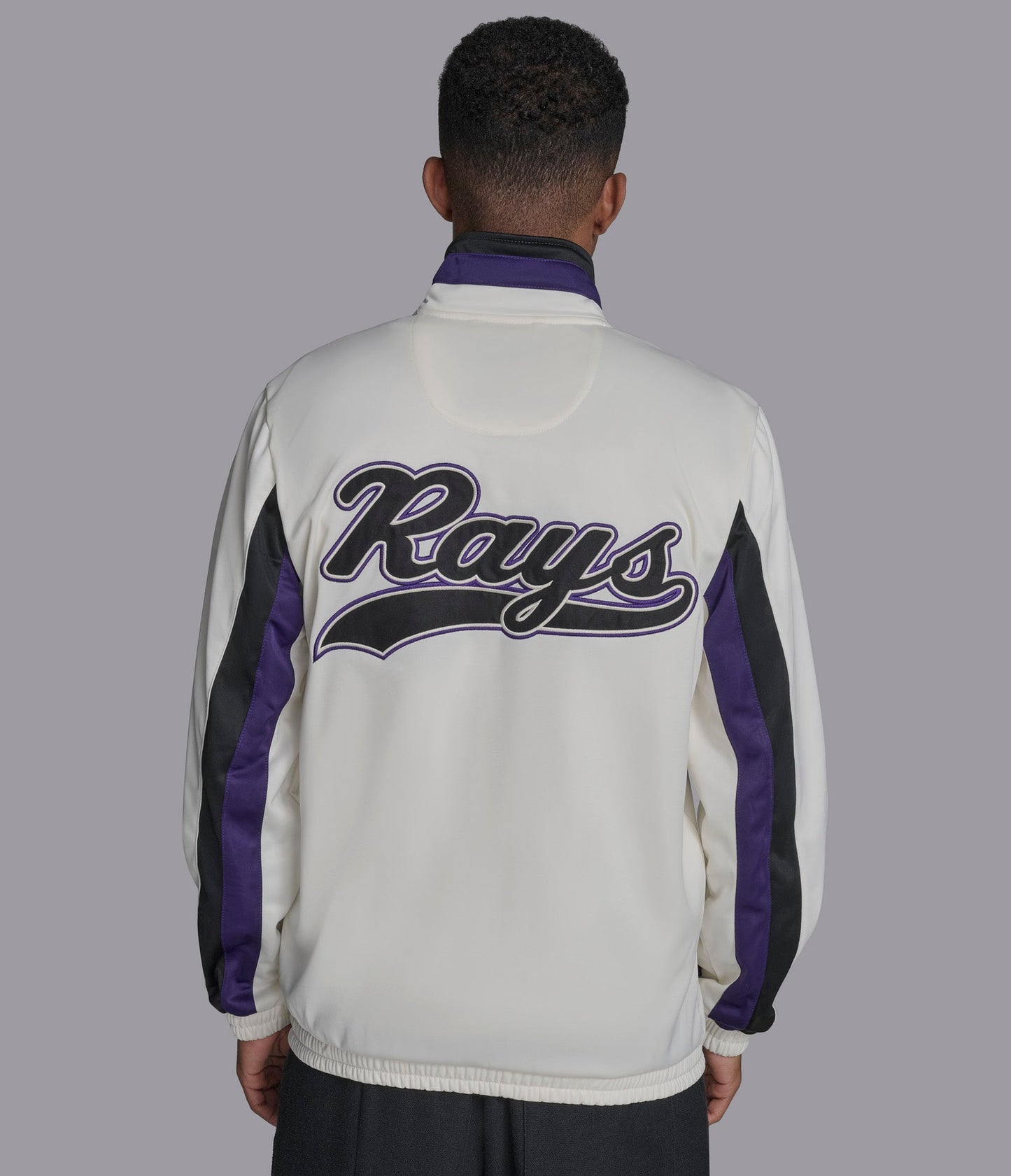 Tampa Bay Rays Rebound Track Jacket