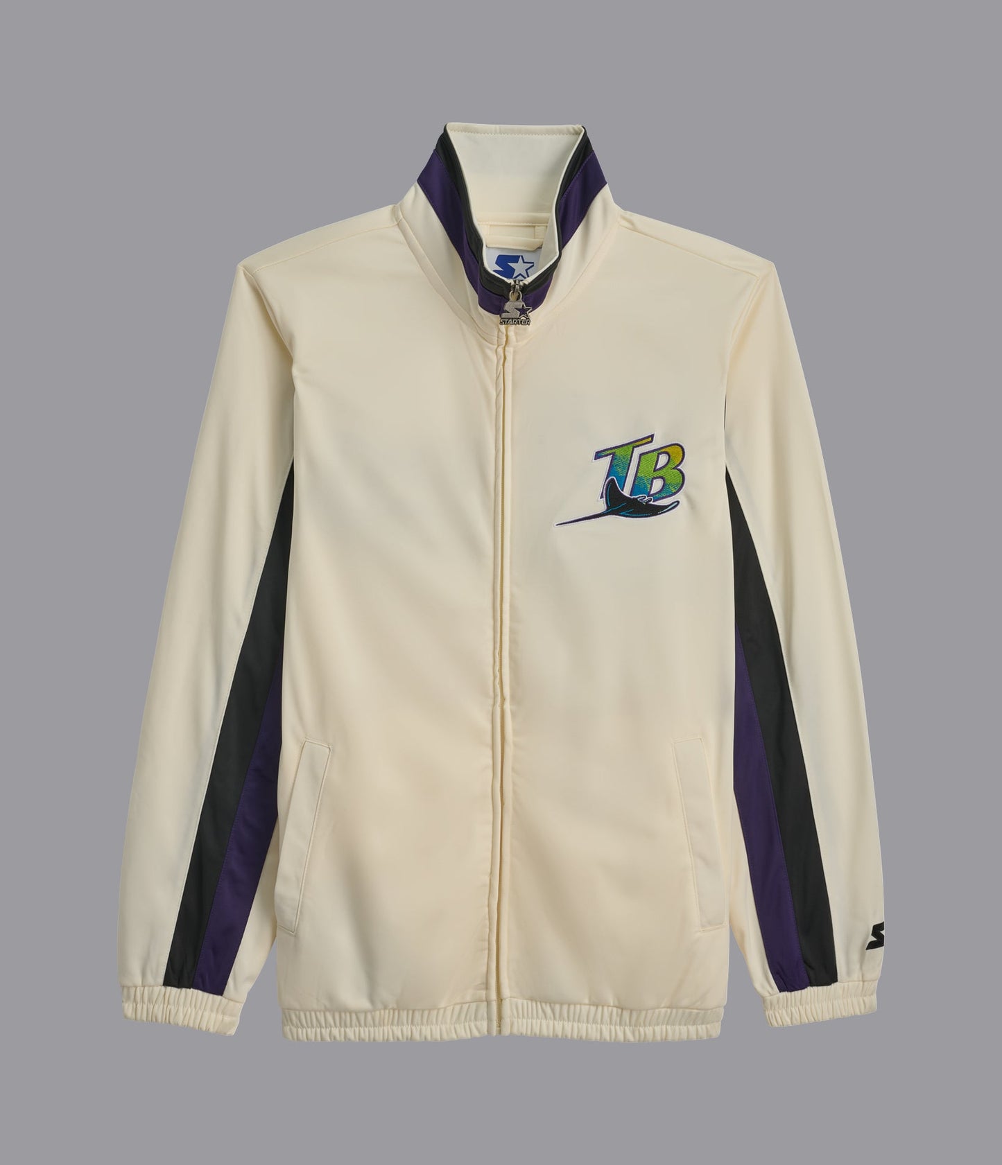 Tampa Bay Rays Rebound Track Jacket