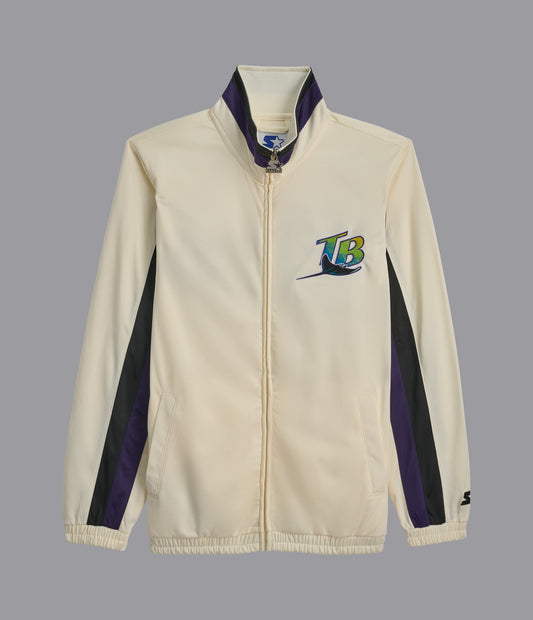 Tampa Bay Rays Rebound Track Jacket