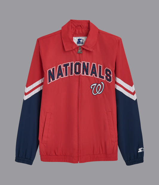 Washington Commanders Champ Full Zip Jacket