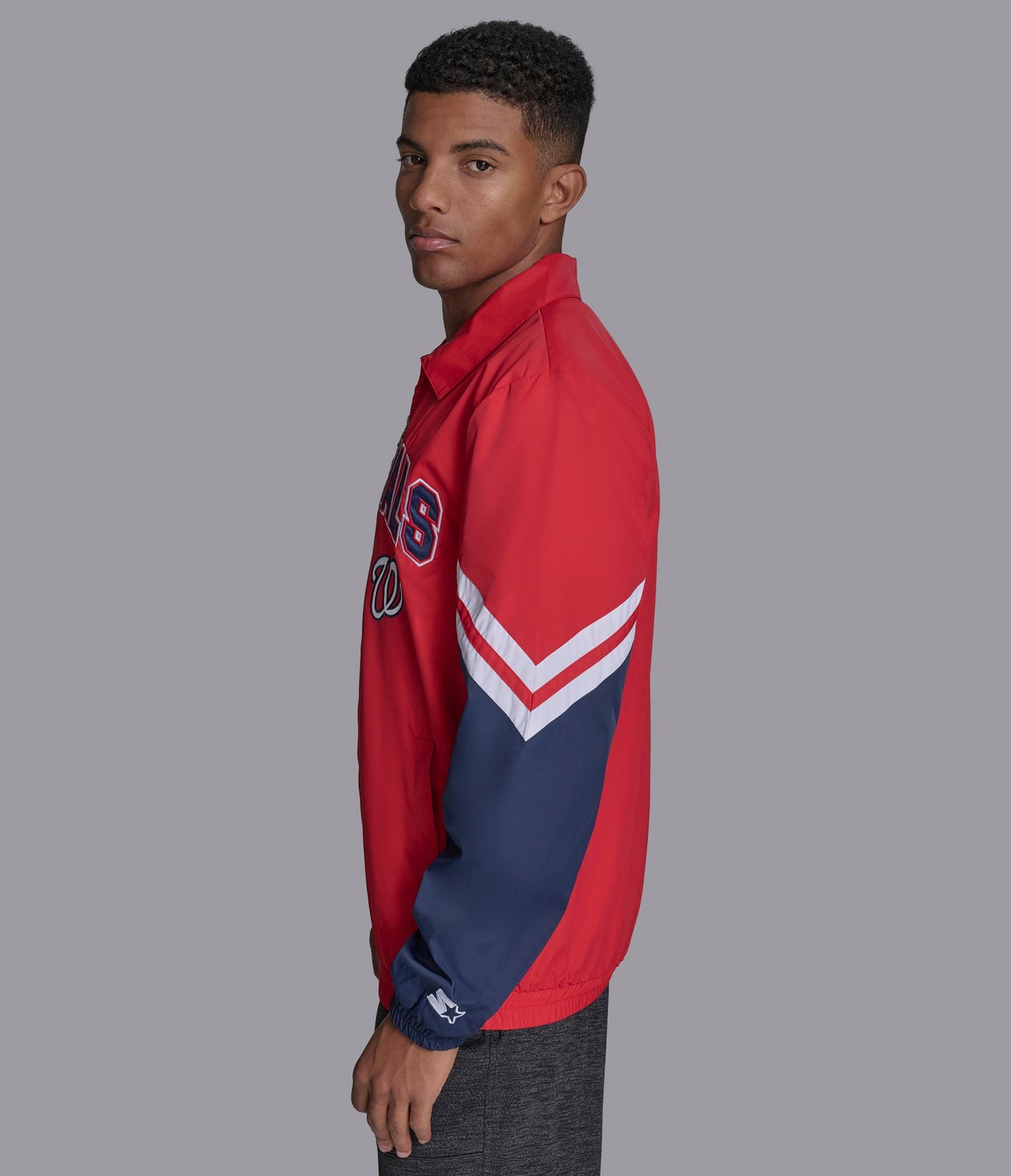 Washington Commanders Champ Full Zip Jacket