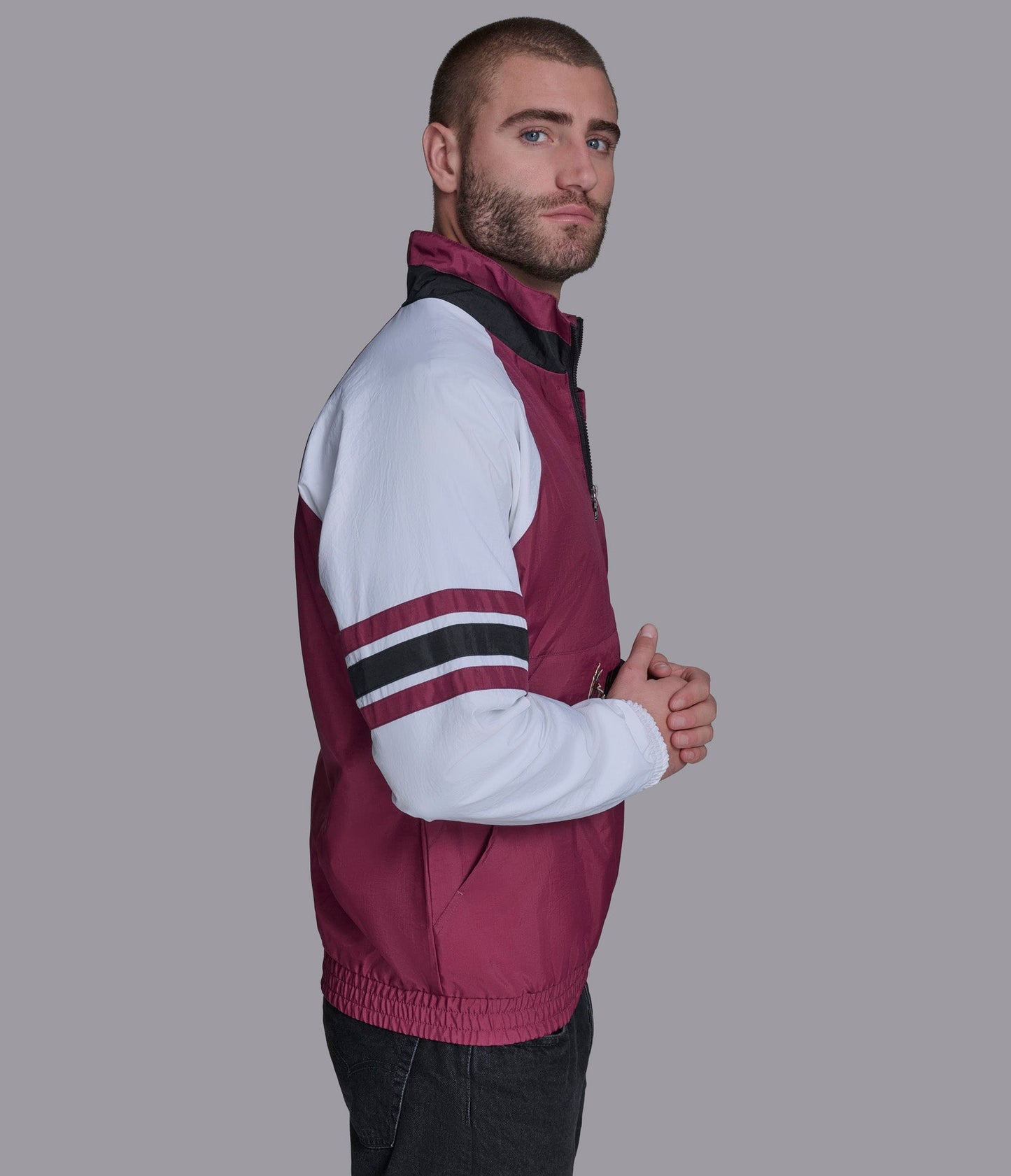 Arizona Coyotes Elite Half Zip Pullover