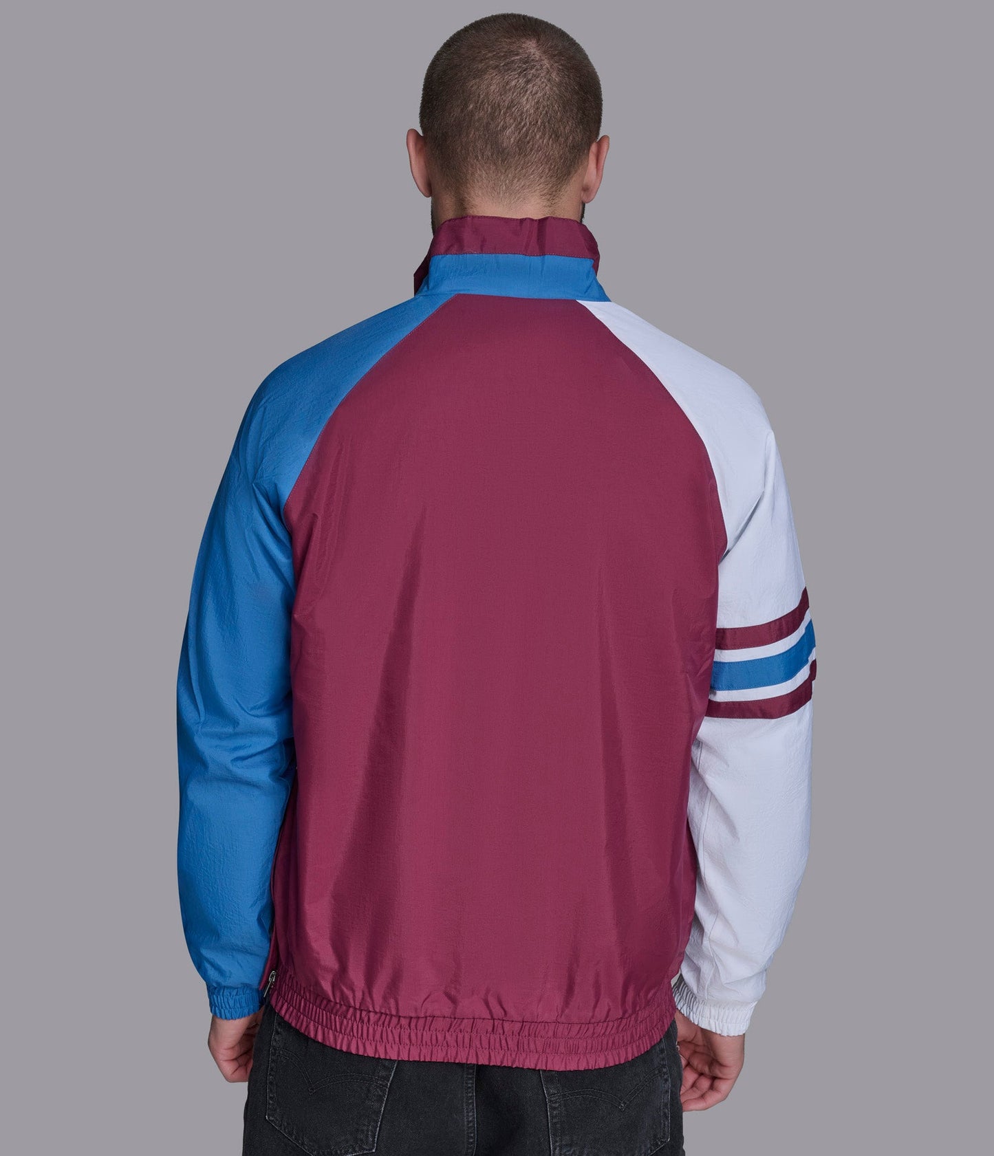 Colorado Avalanche Elite Half Zip Pullover