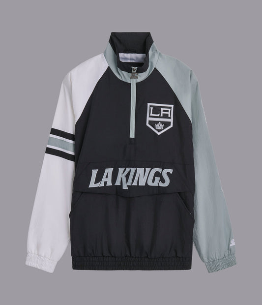 LA Kings Elite Half Zip Pullover