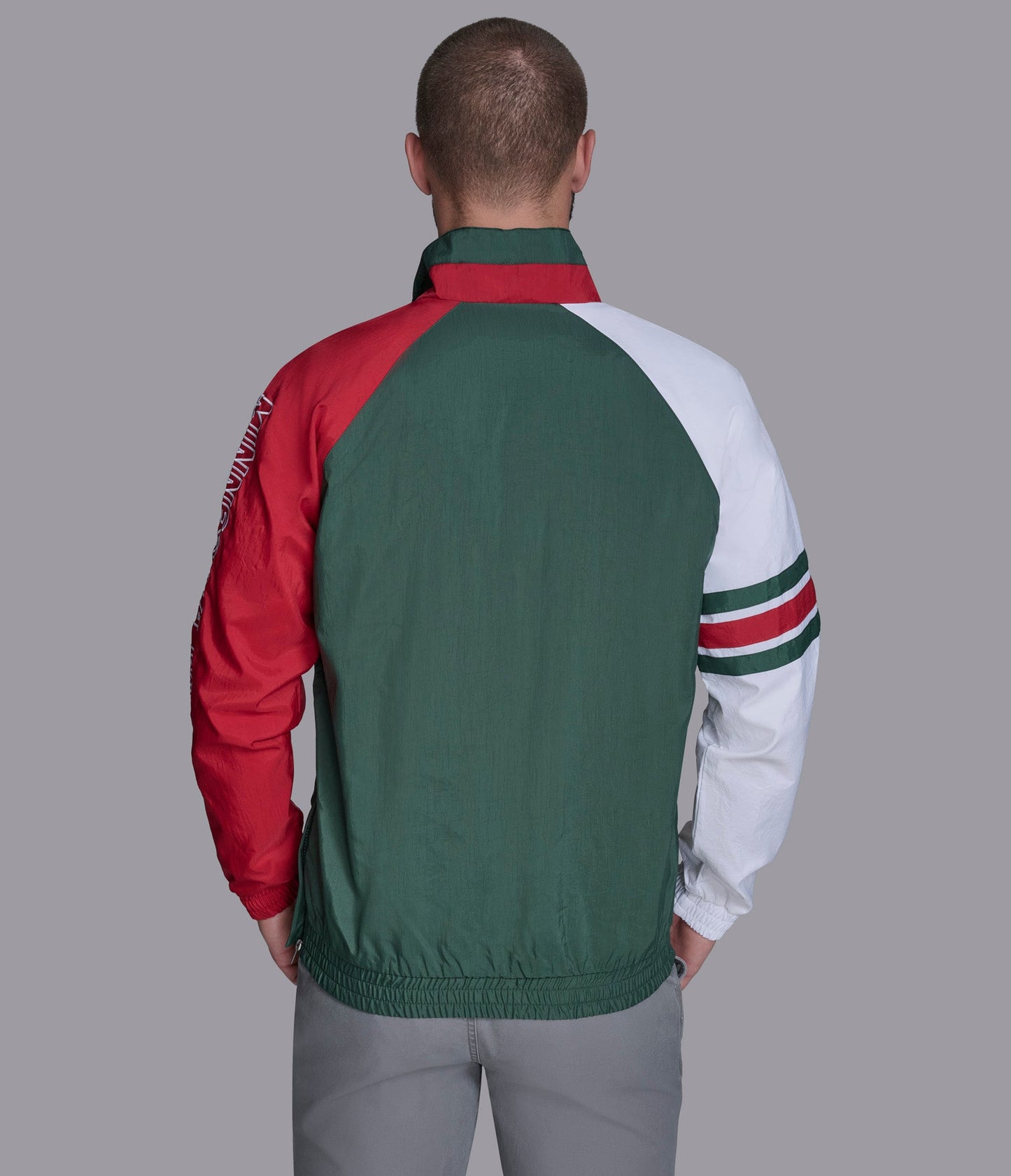 Minnesota Wild Elite Half Zip Pullover