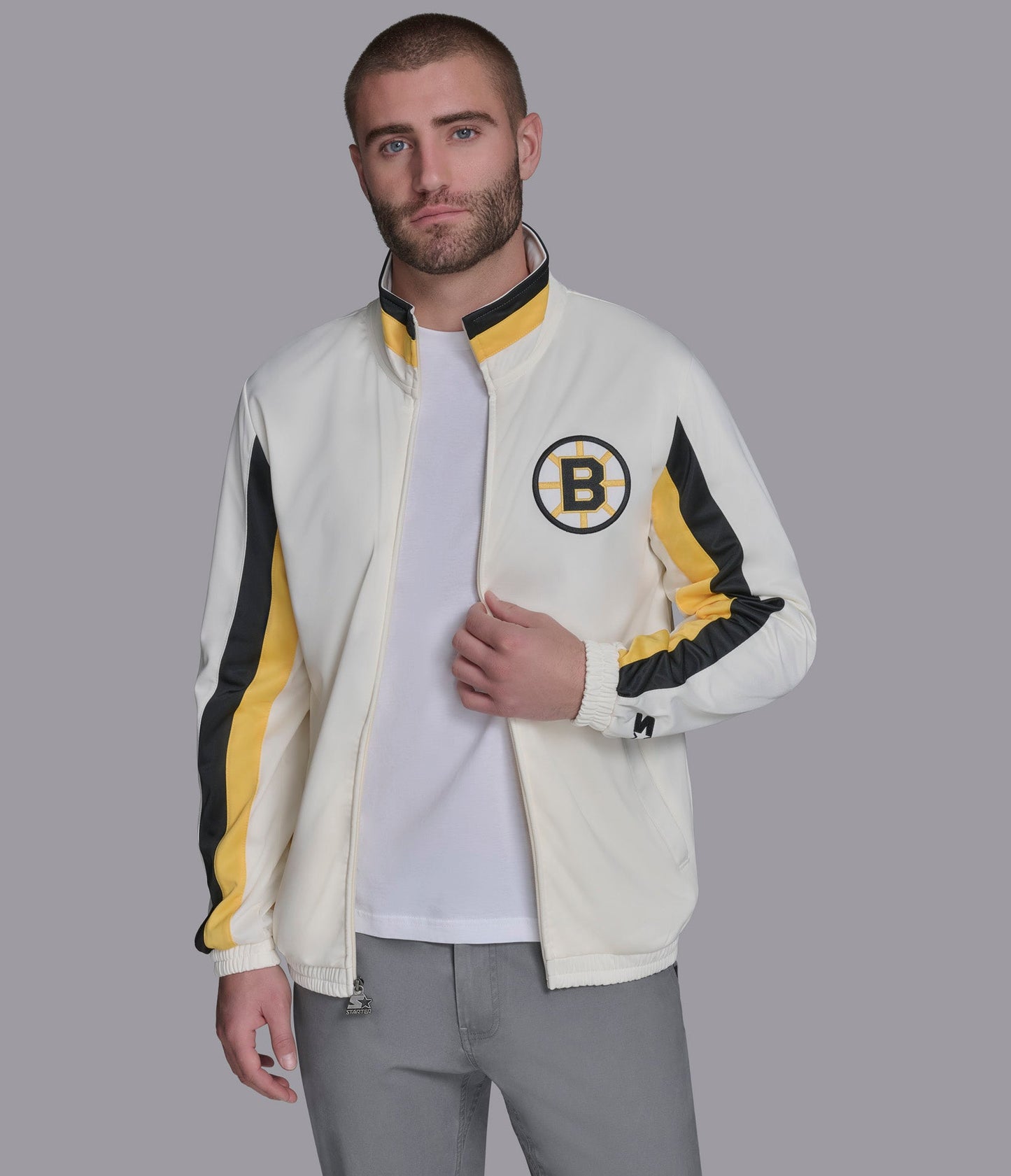 Rebound Track Jacket