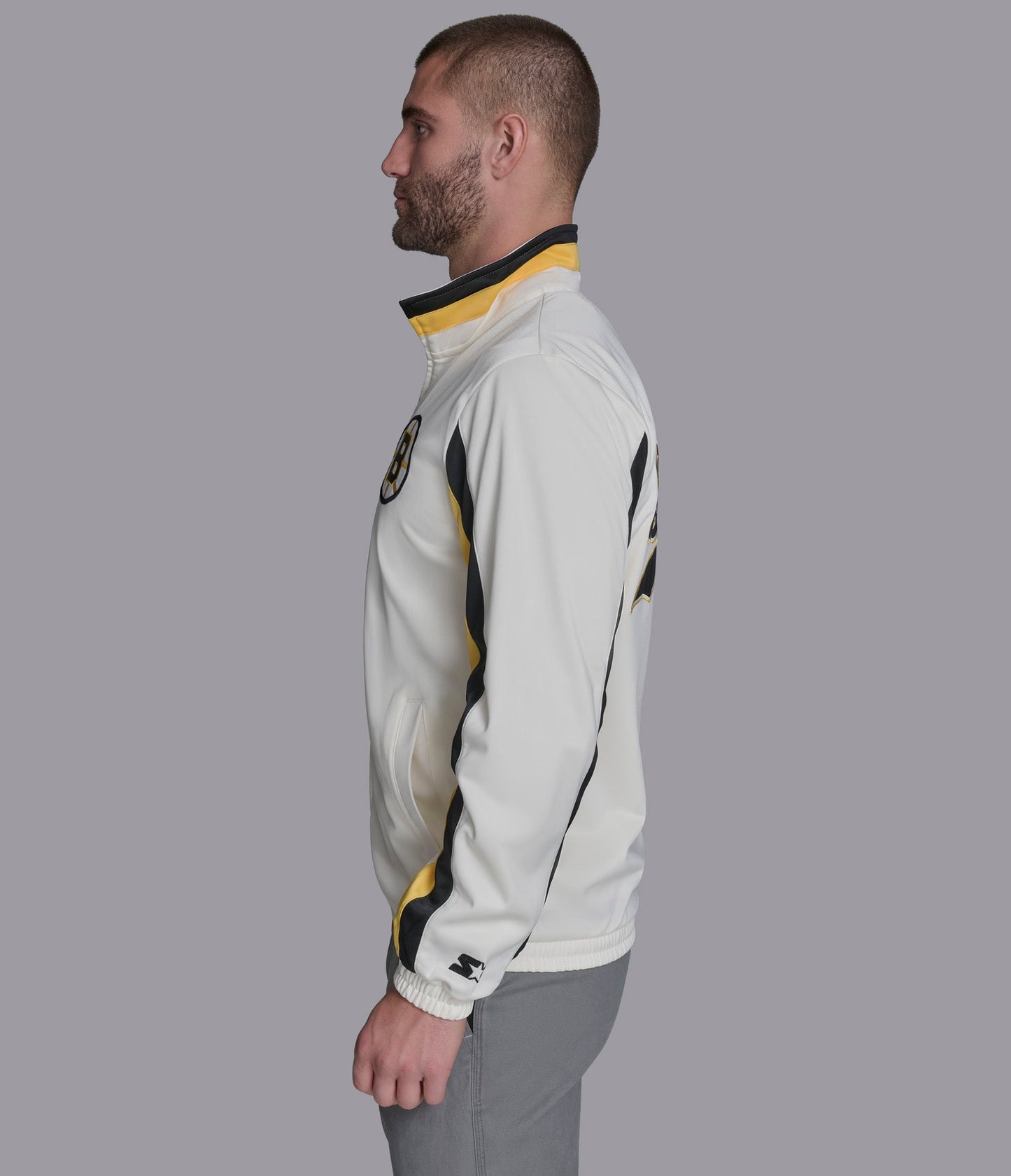 Rebound Track Jacket