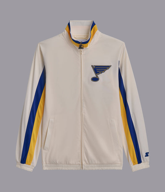 St Louis Blues Rebound Track Jacket