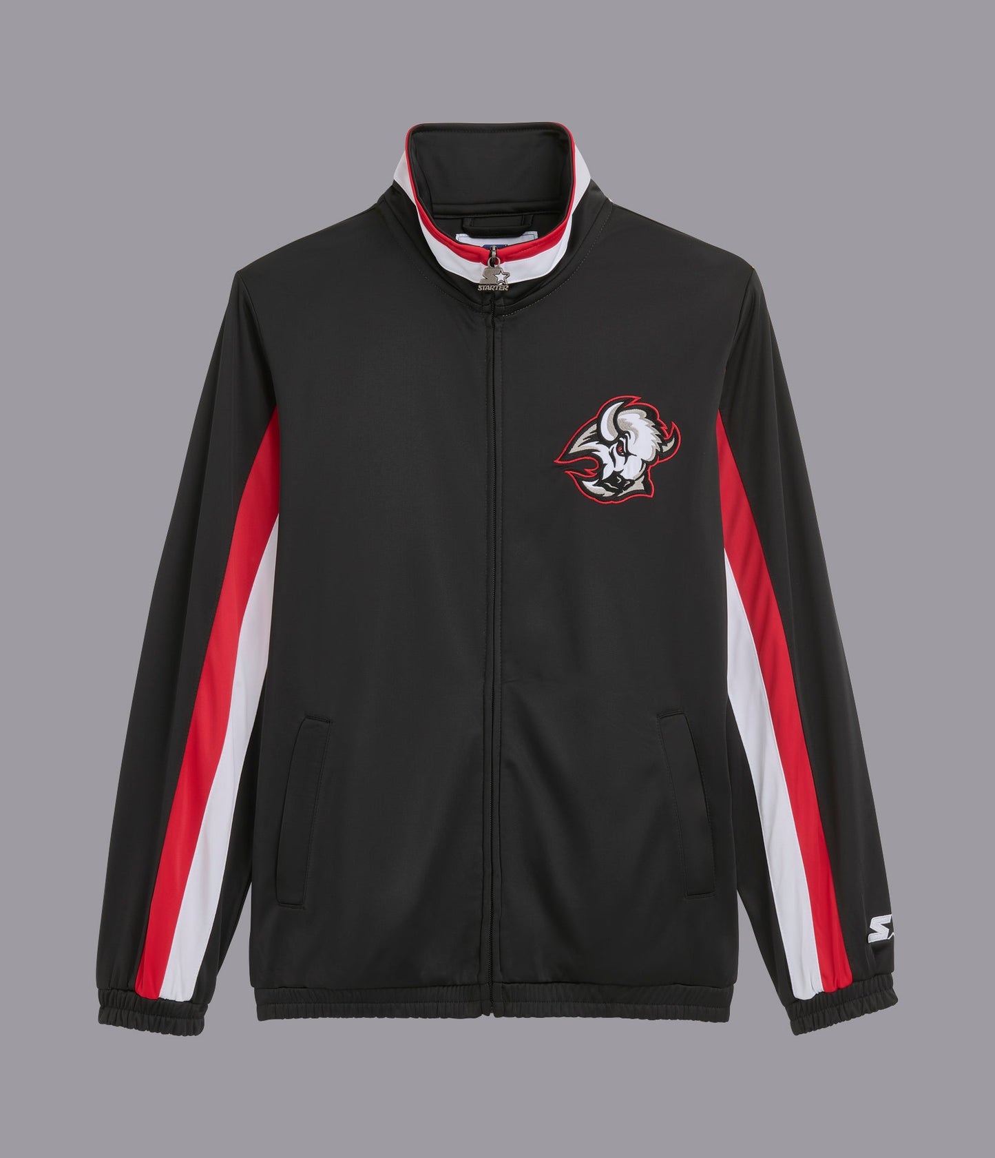 Buffalo Sabres Replay Track Jacket