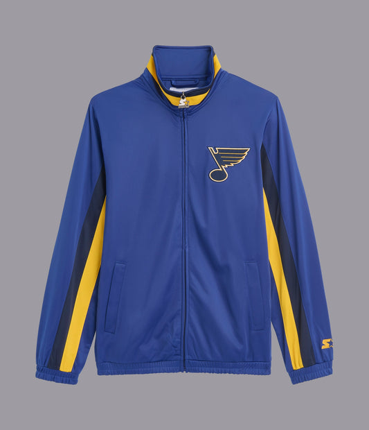 St Louis Blues Replay Track Jacket