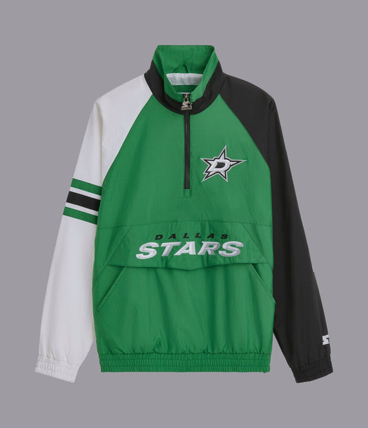 Dallas Stars Elite Half Zip Pullover