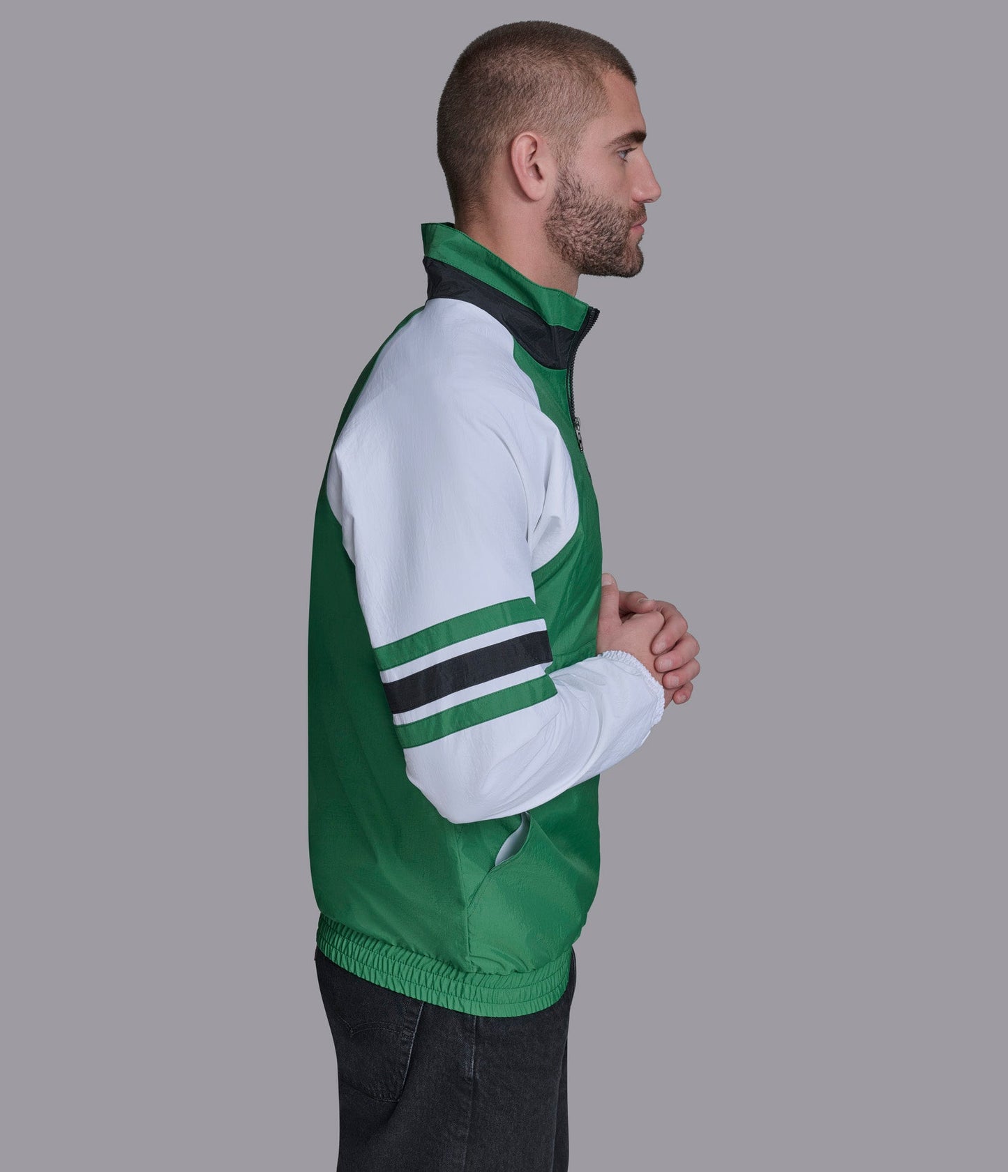 Dallas Stars Elite Half Zip Pullover