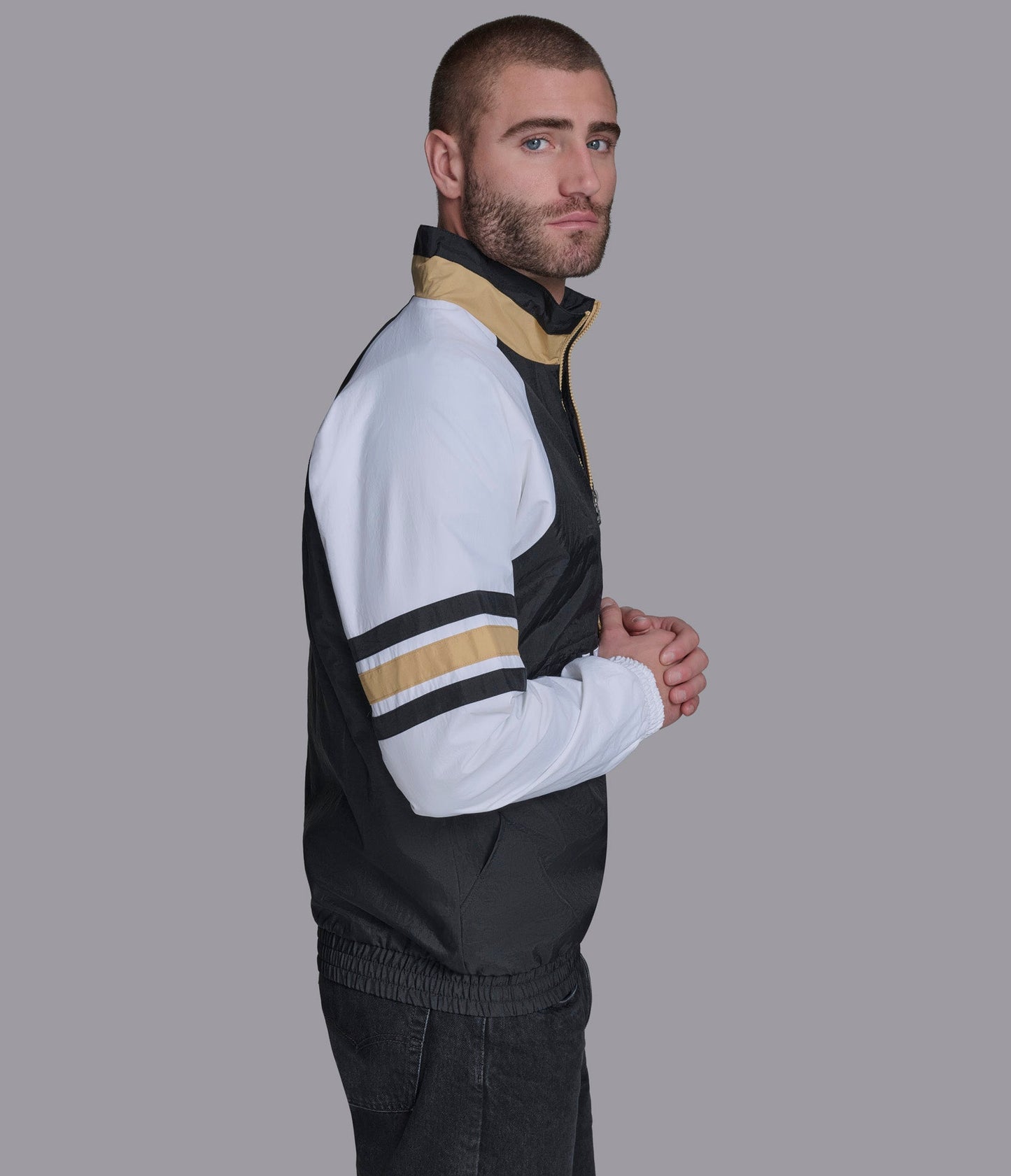 Las Vegas Golden Knights Elite Half Zip Pullover