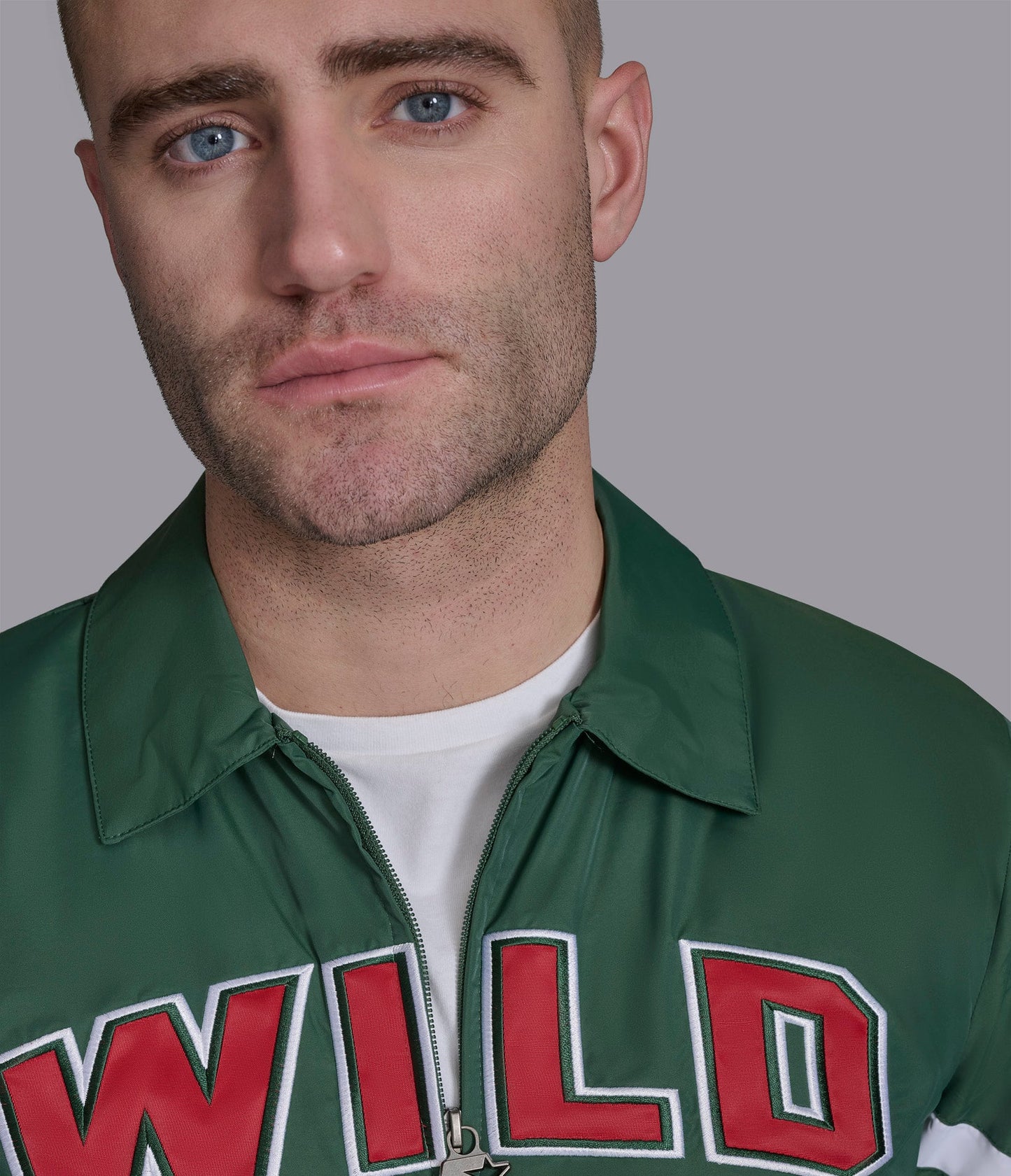 Minnesota Wild Champ Full Zip Jacket