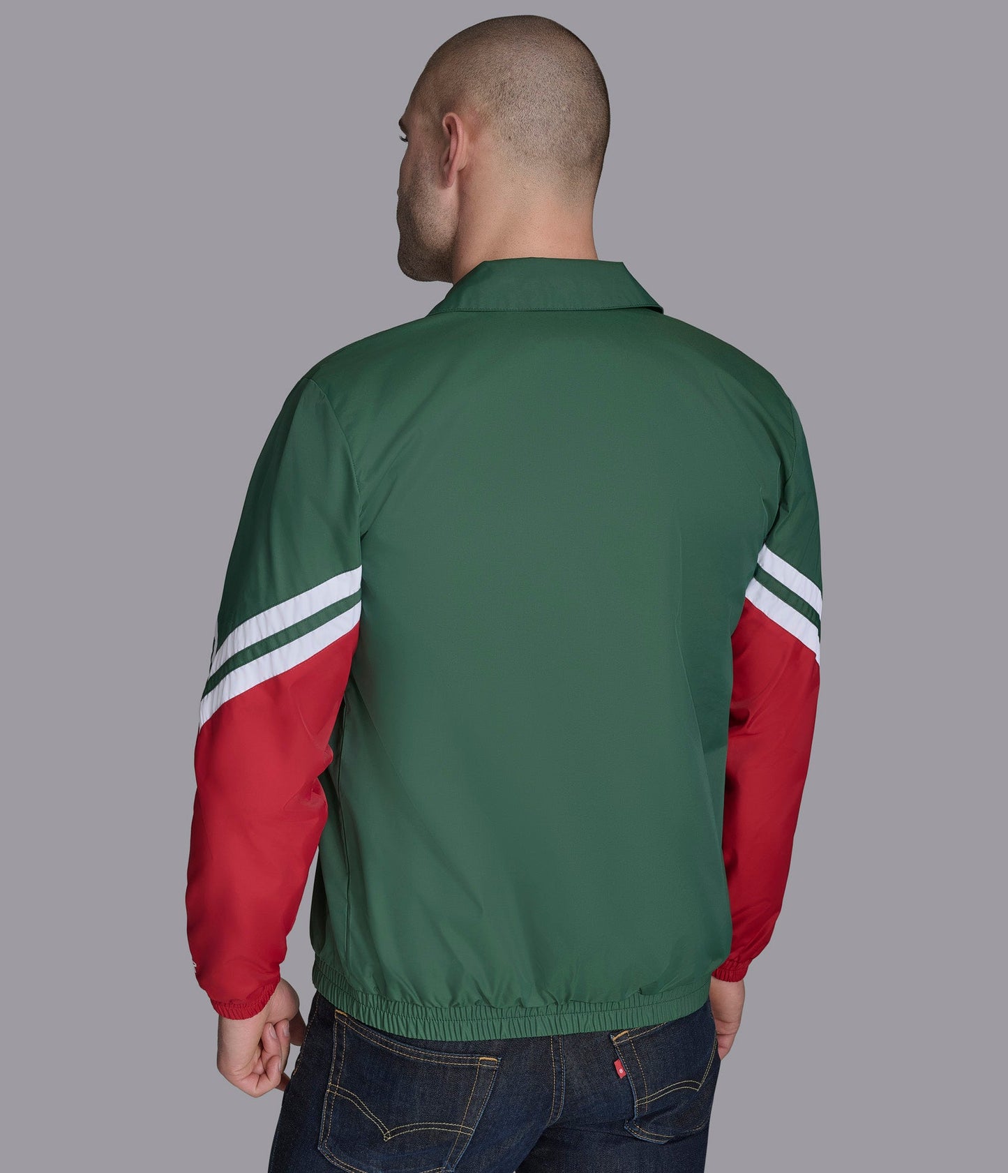 Minnesota Wild Champ Full Zip Jacket