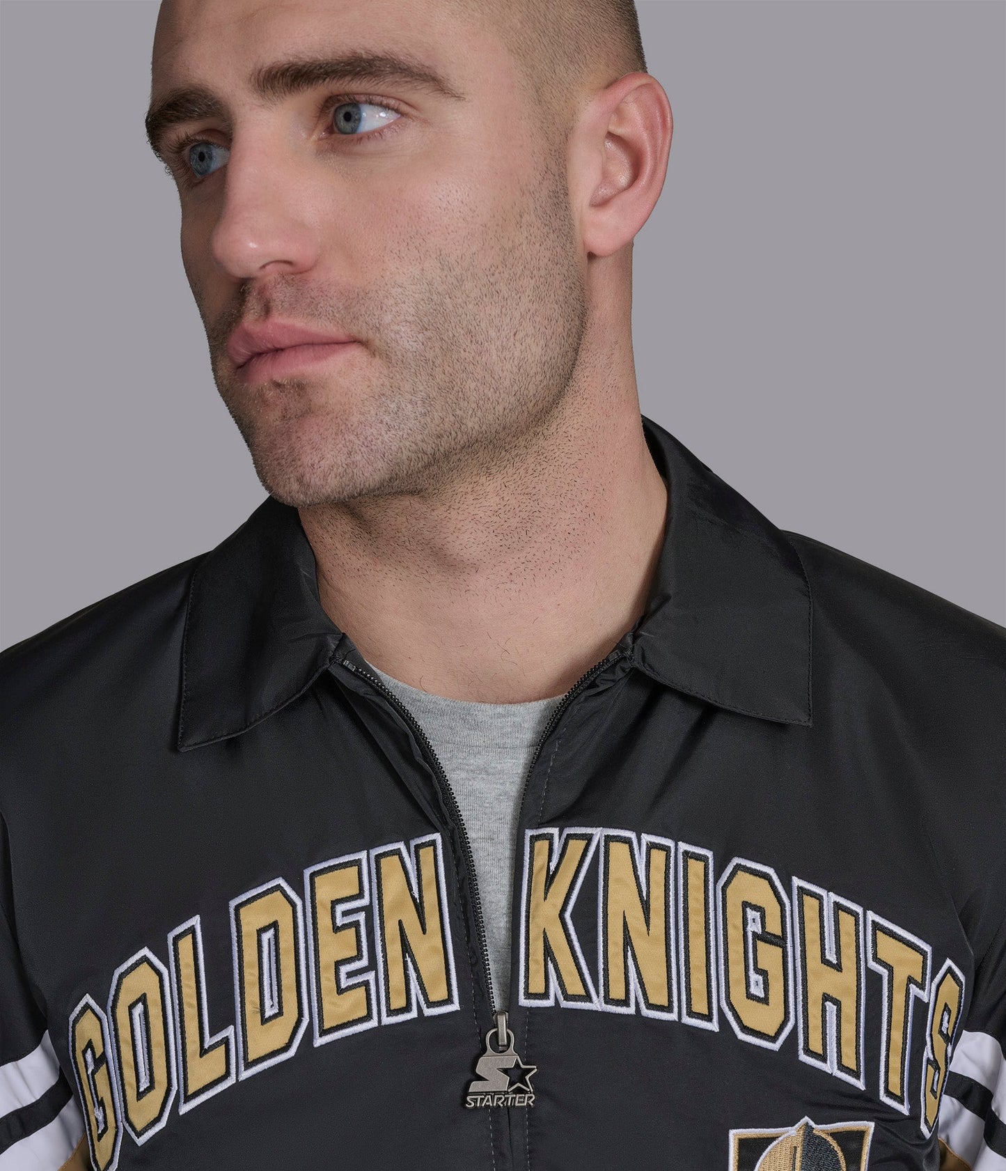 Las Vegas Golden Knights Champ Full Zip Jacket