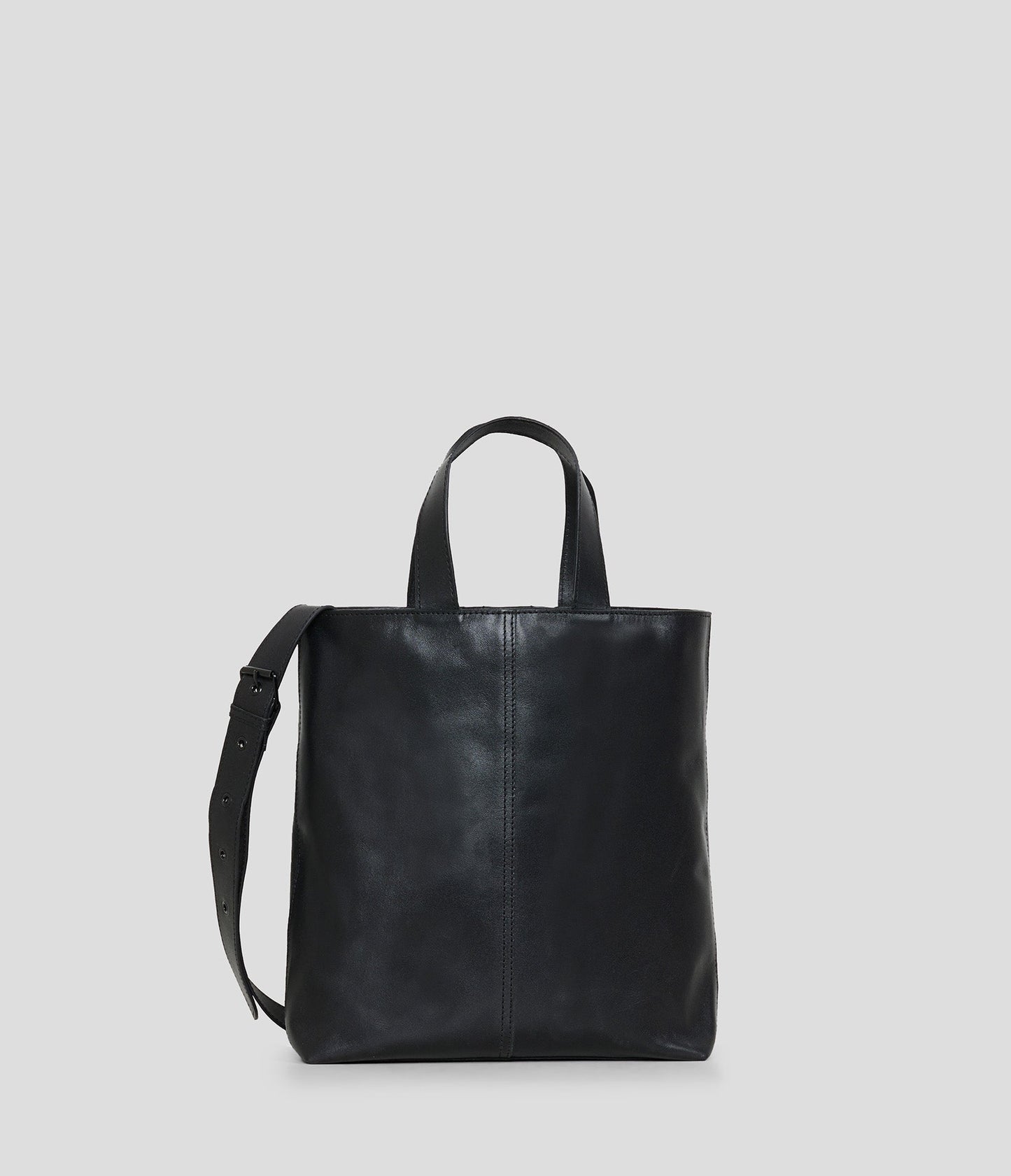 Allegra Leather Tote Bag