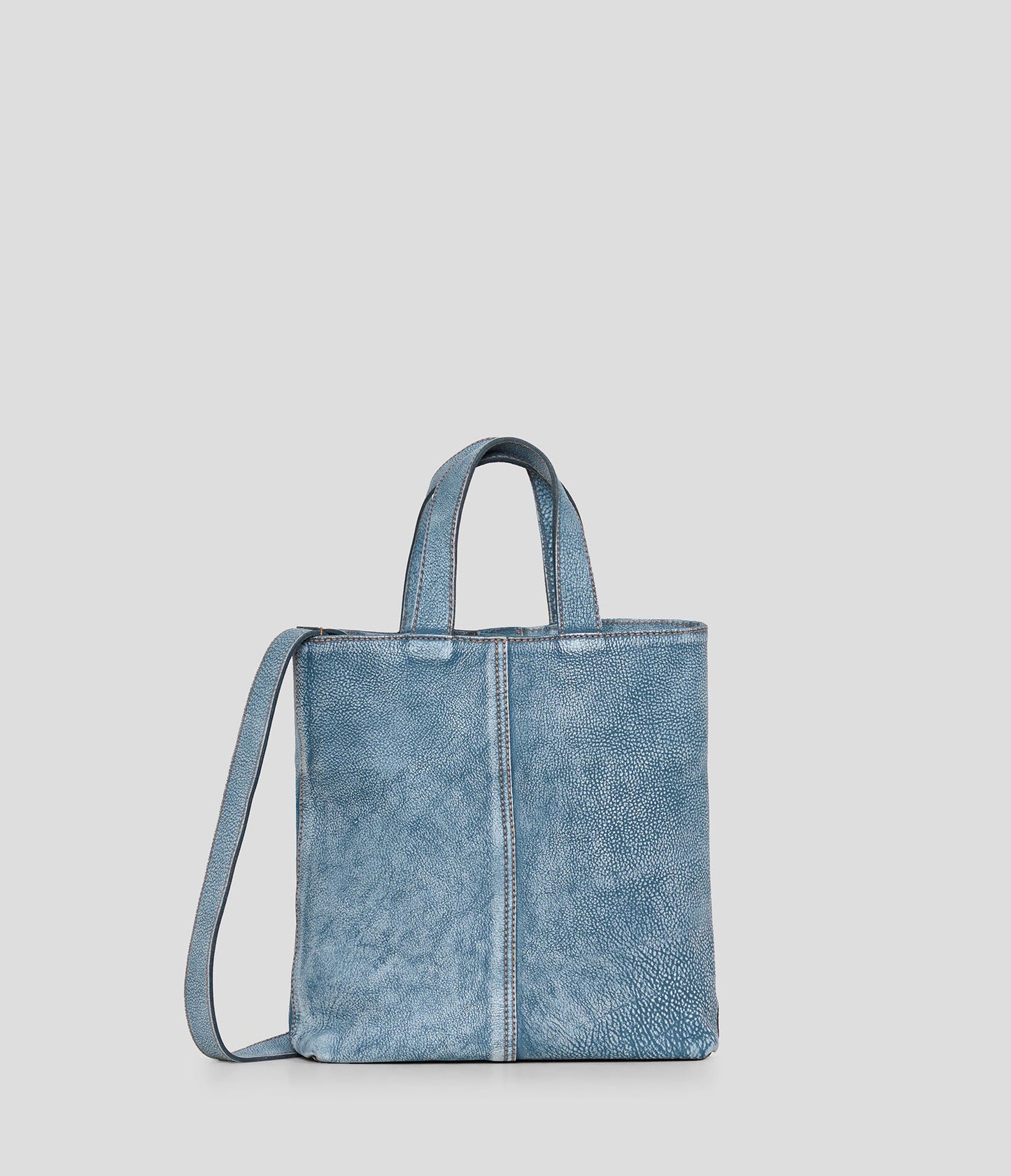 Allegra Leather Tote Bag