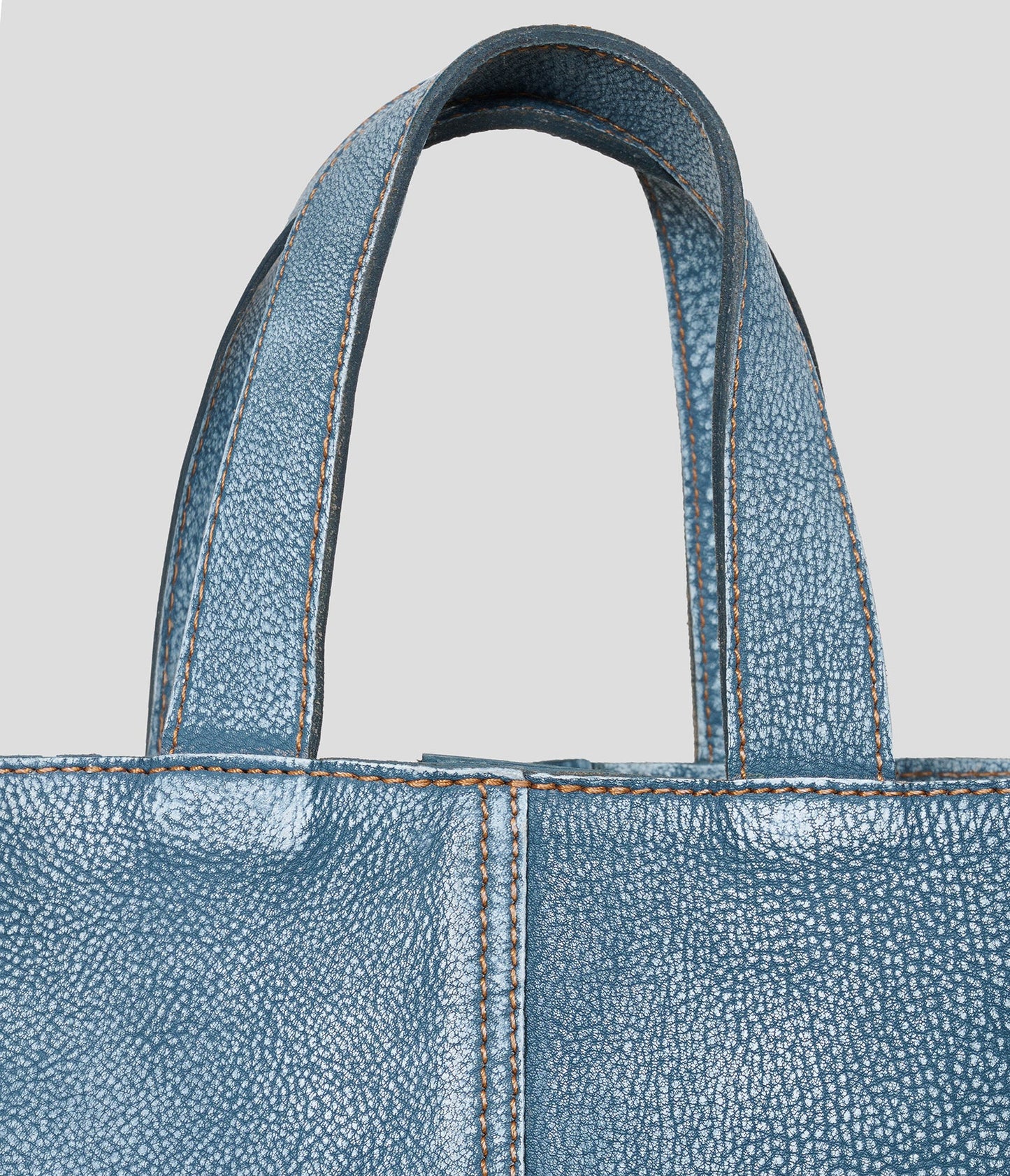 Allegra Leather Tote Bag