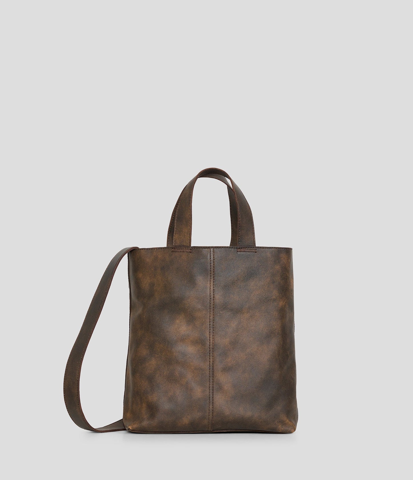 Allegra Leather Tote Bag