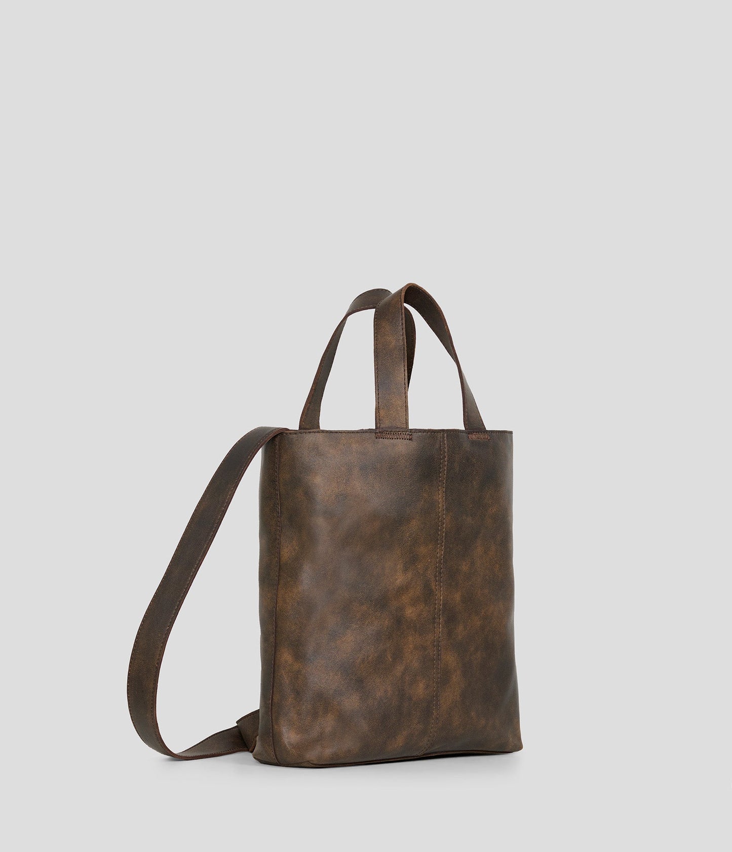 Allegra Leather Tote Bag