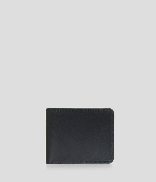 Leather Bi-Fold Wallet